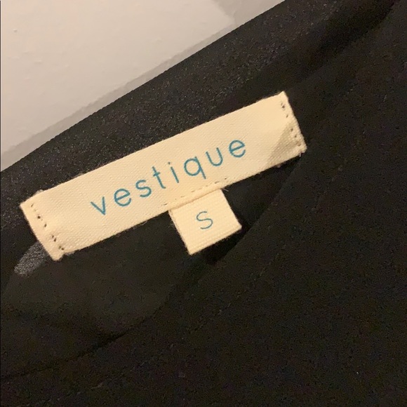 vestique - open back top - Picture 6 of 6